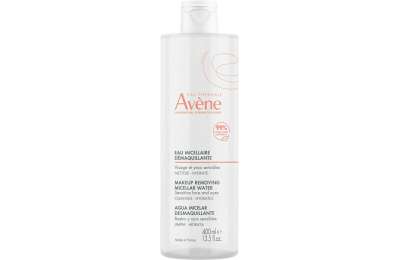 AVENE ODLICOVACI MICELARNI VODA 400ML